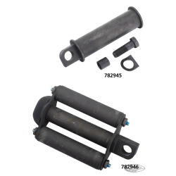 PÉDALES DE KICK SAMWEL POUR MODÈLES 45CI