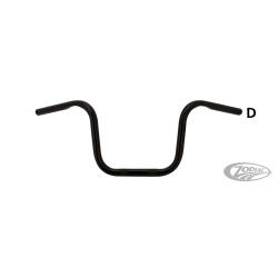 GUIDONS APEHANGERS ZODIAC DE UN POUCE DE DIAMETRE