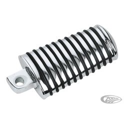 PEDALE PLATE DE KICK A ANNEAU TORIQUE