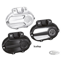 COUVERCLE DE COMMANDE D'EMBRAYAGE A CABLE PM