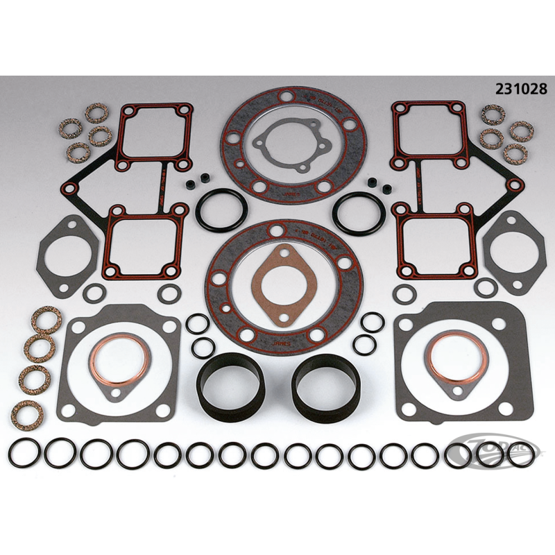 KITS JOINTS POUR MOTEUR HARLEY