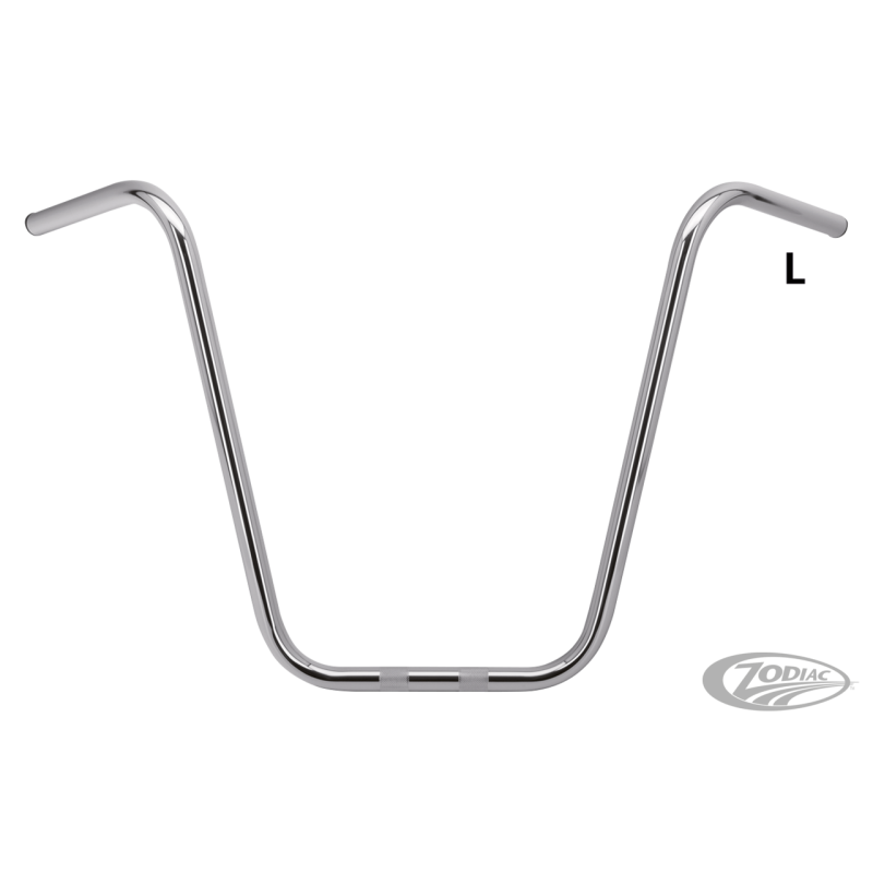 GUIDONS APEHANGERS ZODIAC DE UN POUCE DE DIAMETRE