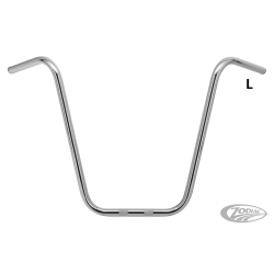 GUIDONS APEHANGERS ZODIAC DE UN POUCE DE DIAMETRE