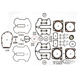 KITS JOINTS POUR MOTEUR HARLEY