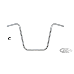 GUIDONS FEHLING UN POUCE DE DIAMETRE APEHANGER