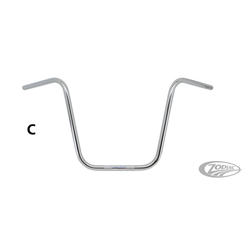 GUIDONS FEHLING UN POUCE DE DIAMETRE APEHANGER