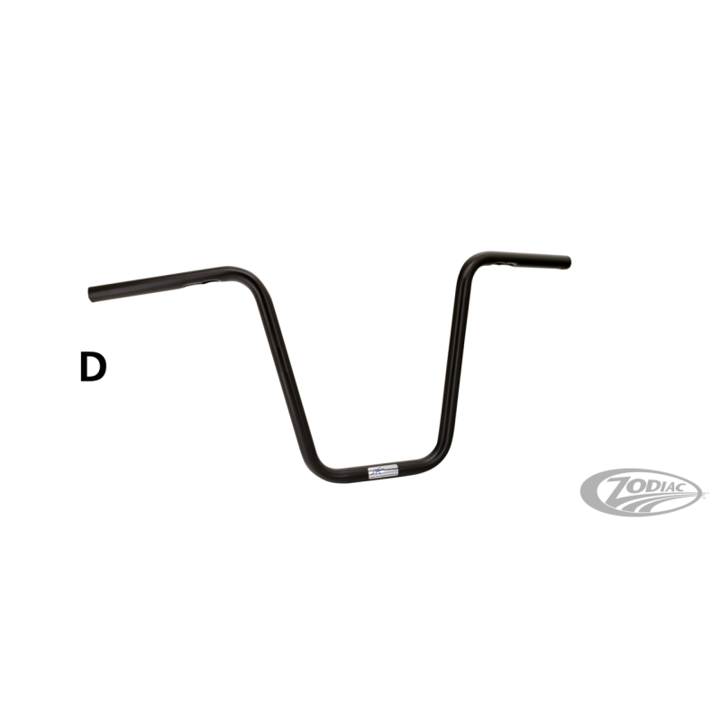 GUIDONS FEHLING UN POUCE DE DIAMETRE APEHANGER