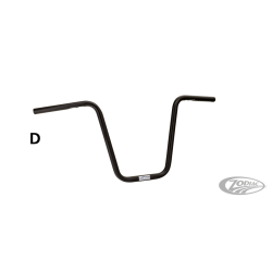 GUIDONS FEHLING UN POUCE DE DIAMETRE APEHANGER