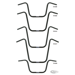 GUIDONS FEHLING UN POUCE DE DIAMETRE APEHANGER