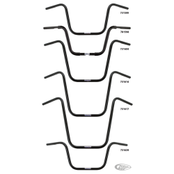 GUIDONS FEHLING UN POUCE DE DIAMETRE APEHANGER