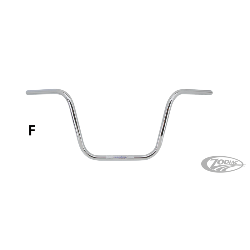 GUIDONS FEHLING UN POUCE DE DIAMETRE APEHANGER