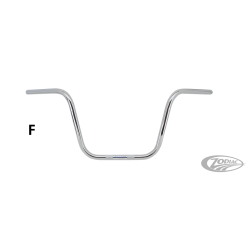 GUIDONS FEHLING UN POUCE DE DIAMETRE APEHANGER