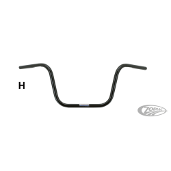 GUIDONS FEHLING UN POUCE DE DIAMETRE APEHANGER