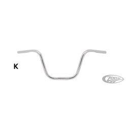 GUIDONS FEHLING UN POUCE DE DIAMETRE APEHANGER