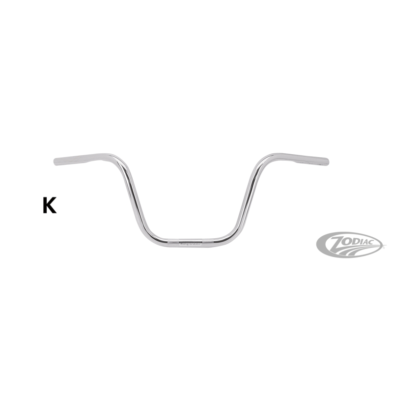 GUIDONS FEHLING UN POUCE DE DIAMETRE APEHANGER