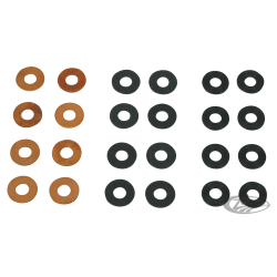 JOINTS, O-RINGS & JOINTS SPYS POUR SPORTSTER FONTE 1972 A 1985