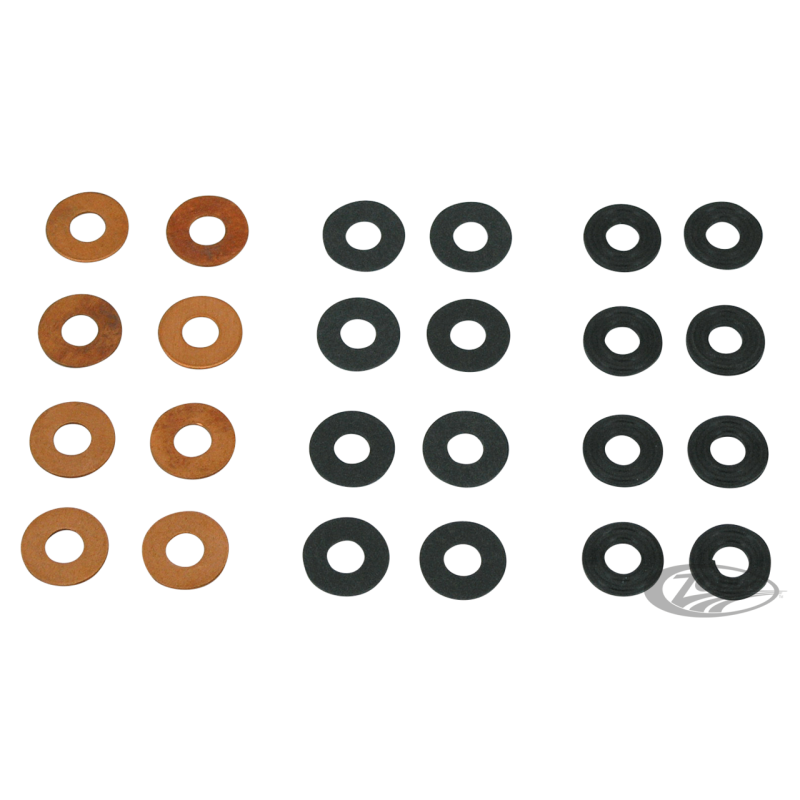 JOINTS, O-RINGS & JOINTS SPYS POUR SPORTSTER FONTE 1972 A 1985