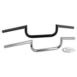 CLUBMAN UN POUCE GUIDONS ZODIAC CUSTOM PRODUCTS