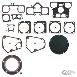JOINTS, O-RINGS ET SPYS POUR PANHEAD ET SHOVELHEAD