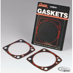 JOINTS INDIVIDUELS, O-RINGS ET SPYS POUR EVOLUTION BIG TWIN DE 1984 A 2000