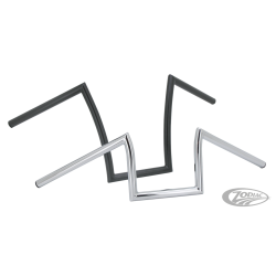 GUIDONS TYPHOON UN POUCE DE DIAMETRE APE HANGER