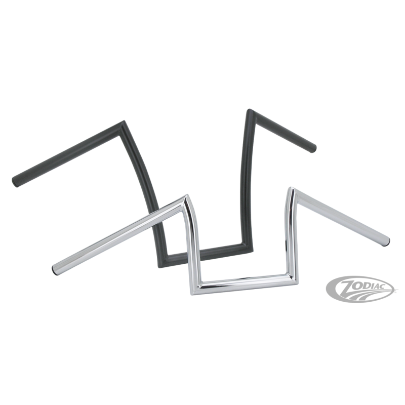 GUIDONS TYPHOON UN POUCE DE DIAMETRE APE HANGER