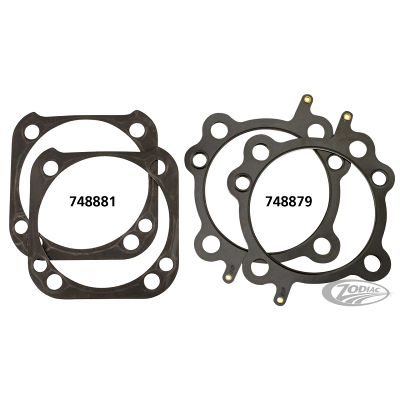 JOINTS MOTEUR, SPYS ET O-RINGS POUR TWIN CAM