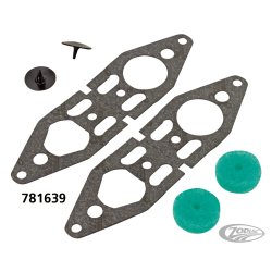 JOINTS MOTEUR, SPYS ET O-RINGS POUR TWIN CAM