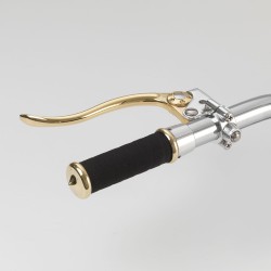 POIGNÉES DE RUBAN ADHÉSIF EN TISSU POUR ACCÉLÉRATEUR INTERNE