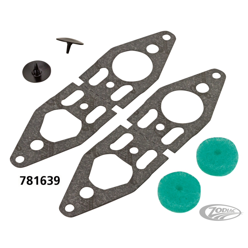 JOINTS MOTEUR, SPYS ET O-RINGS POUR TWIN CAM