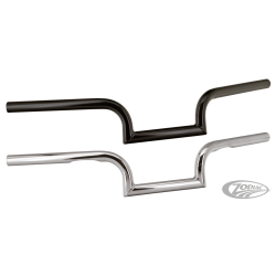 UN POUCE DIAMETRE SOCAL & HIPSTER GUIDONS ZODIAC CUSTOM PRODUCTS