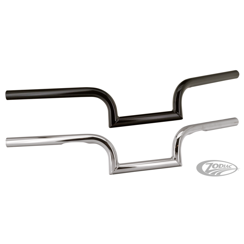 UN POUCE DIAMETRE SOCAL & HIPSTER GUIDONS ZODIAC CUSTOM PRODUCTS