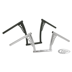 GUIDONS TOMAHAWK UN POUCE DE DIAMETRE APE HANGER