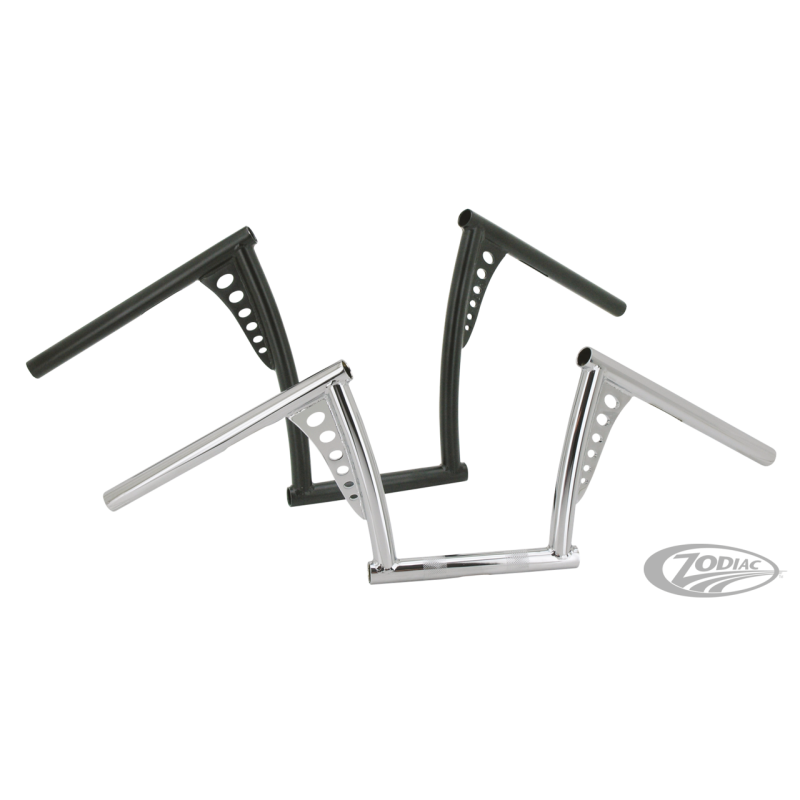 GUIDONS TOMAHAWK UN POUCE DE DIAMETRE APE HANGER