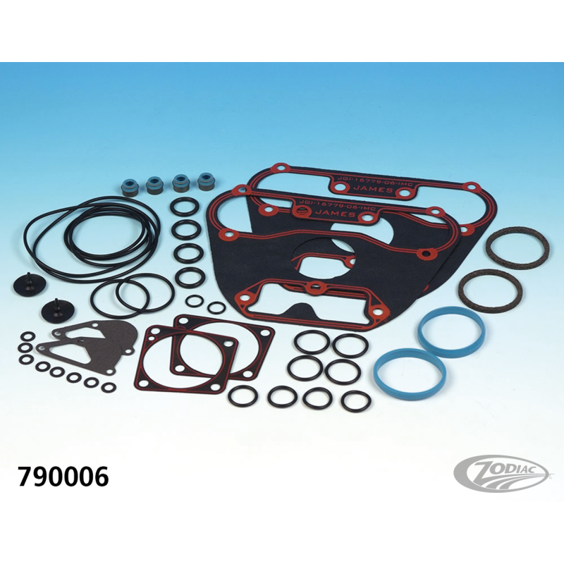 JOINTS, JOINTS, JOINTS TORIQUES ET KITS POUR INDIAN AVEC MOTEURS POWERPLUS