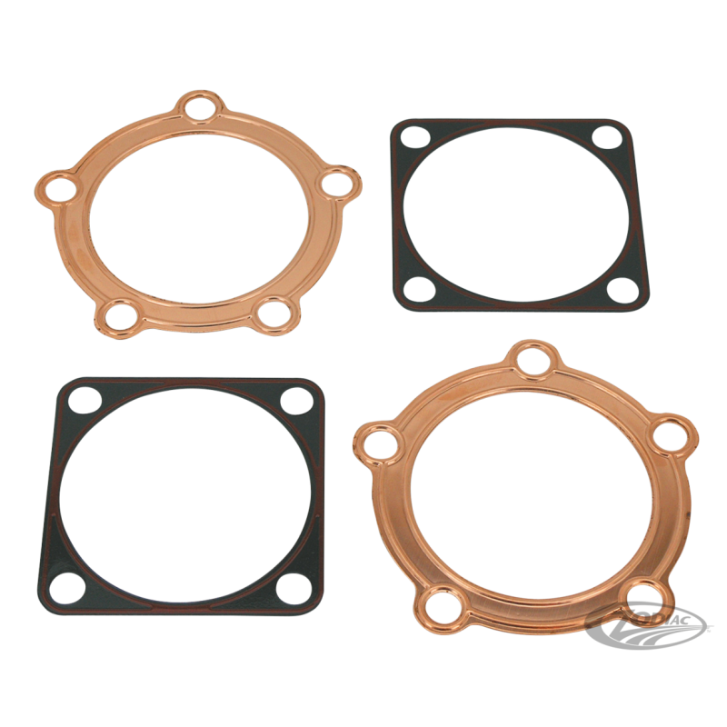 JOINTS DE CULASSE ET D'EMBASE JAMES POUR KNUCKLEHEAD