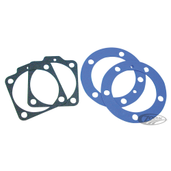 ENSEMBLE DE JOINTS DE BASE ET DE JOINTS CULASSE BIG BORE