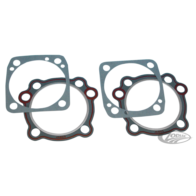 JOINTS D'EMBASE ET DE CULASSES BIG BORE POUR EVOLUTION BIG TWIN