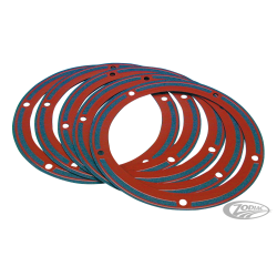 JOINT DE CACHE EMBRAYAGE SILICONE POUR BIG TWIN 1999 AU PRESENT