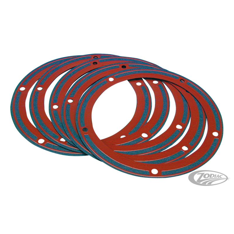 JOINT DE CACHE EMBRAYAGE SILICONE POUR BIG TWIN 1999 AU PRESENT