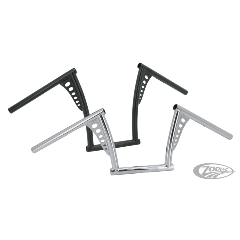 GUIDONS TOMAHAWK UN POUCE DE DIAMETRE APE HANGER