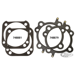 JOINTS D'EMBASE ET CULASSE COMETIC BIG BORE POUR TWIN CAM