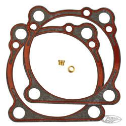 KIT DE JOINTS D'EMBASE "OIL FIX" POUR EVOLUTION