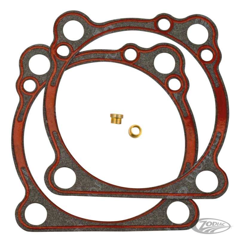 KIT DE JOINTS D'EMBASE "OIL FIX" POUR EVOLUTION