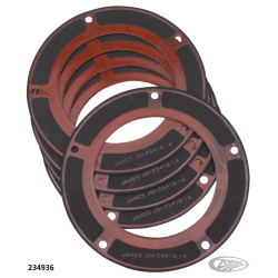 JOINTS EN ACIER "STEELCORE" SILICONE JAMES GASKETS