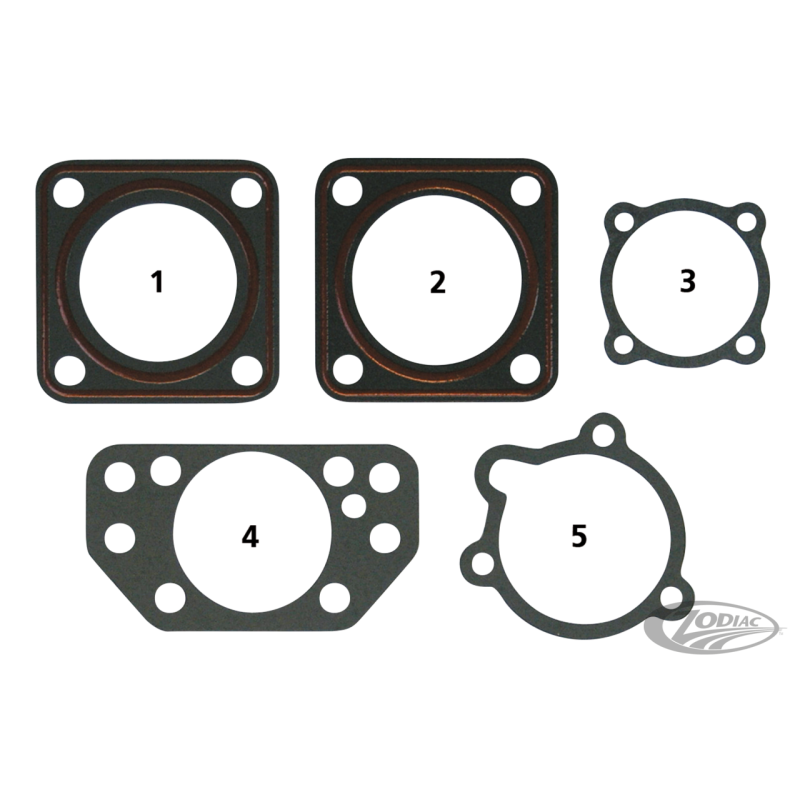 JOINTS DE PIPE ET CARBURATEUR SPECIAUX