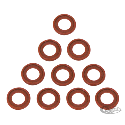 RONDELLES DE PRIMAIRE INTERNE POUR BIG TWIN BOITE 6 & MILWAUKEE EIGHT