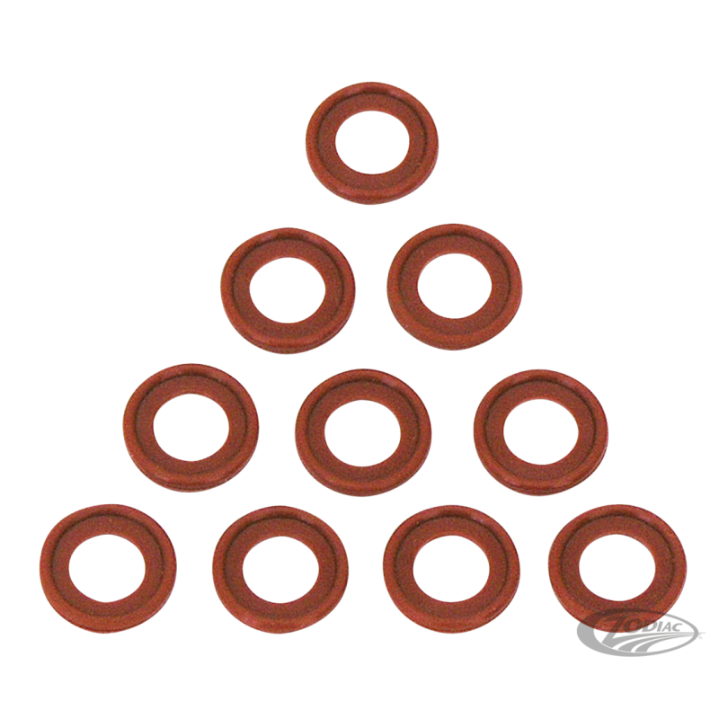 RONDELLES DE PRIMAIRE INTERNE POUR BIG TWIN BOITE 6 & MILWAUKEE EIGHT