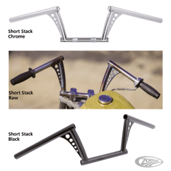 GUIDONS RSD UN POUCE DE DIAMETRE VINTAGE