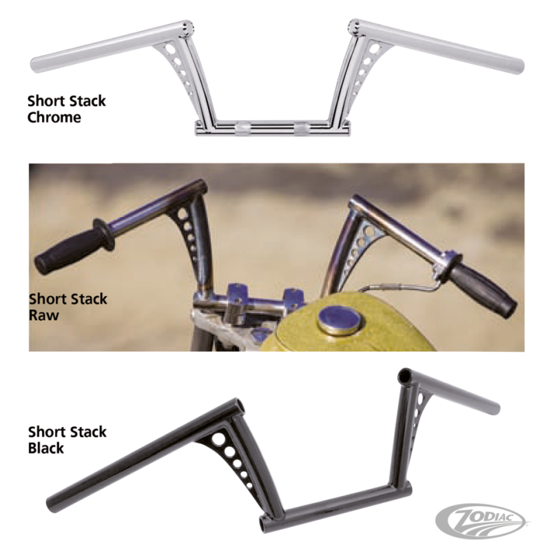 GUIDONS RSD UN POUCE DE DIAMETRE VINTAGE